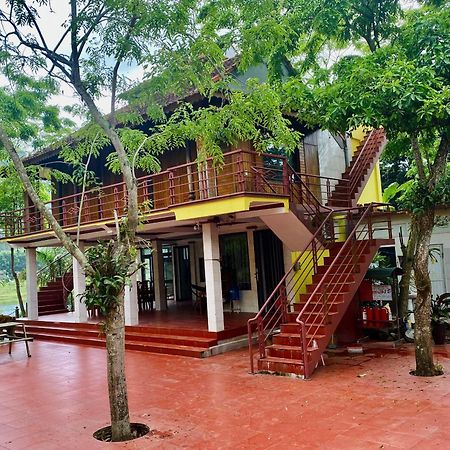 Ho Khanh'S Homestay ฟ็องญา ภายนอก รูปภาพ
