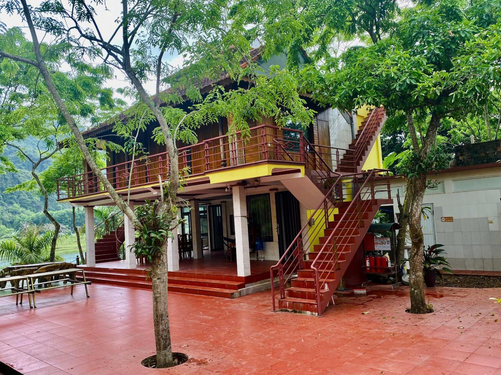 Ho Khanh'S Homestay ฟ็องญา ภายนอก รูปภาพ