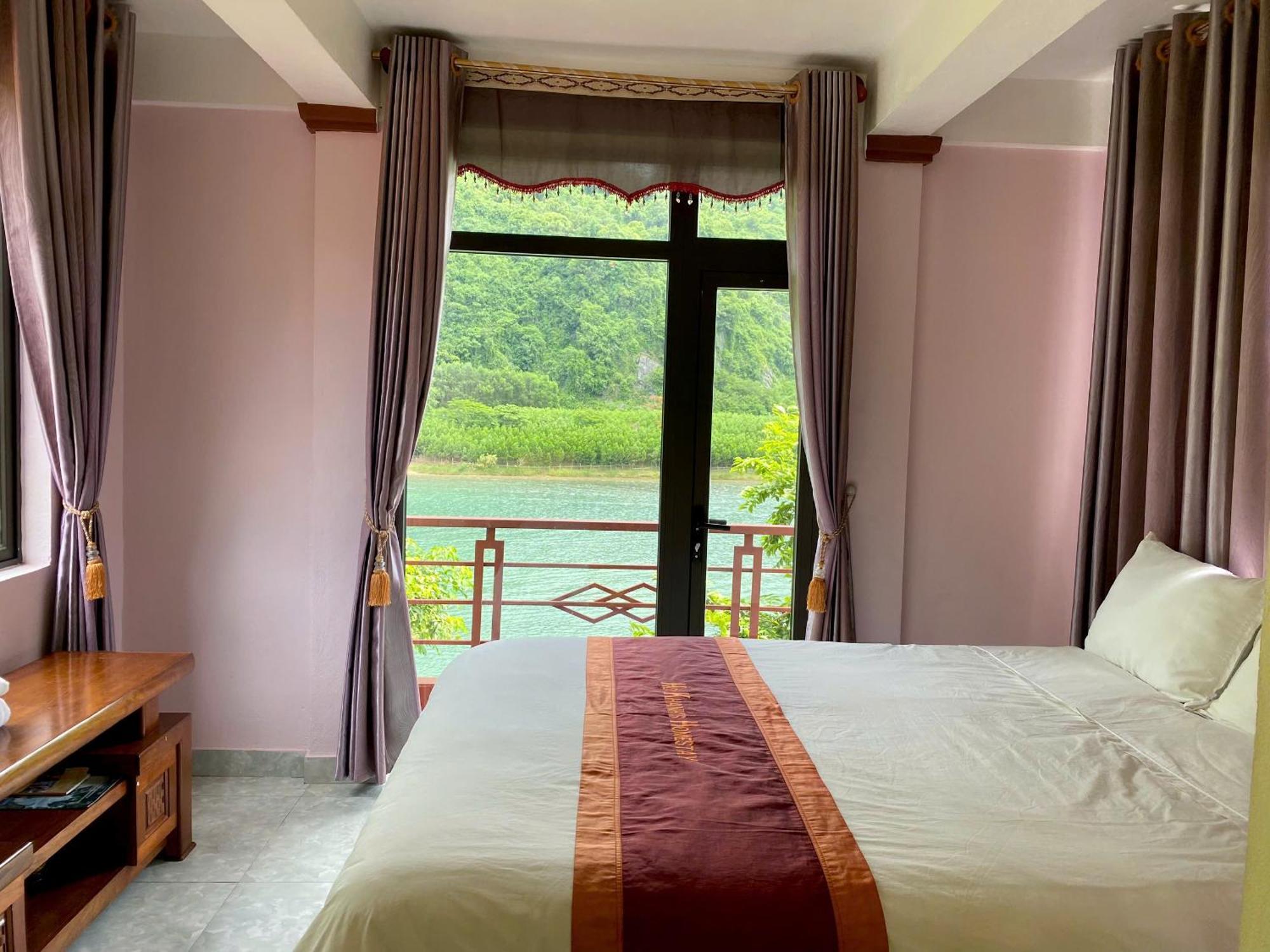 Ho Khanh'S Homestay ฟ็องญา ภายนอก รูปภาพ