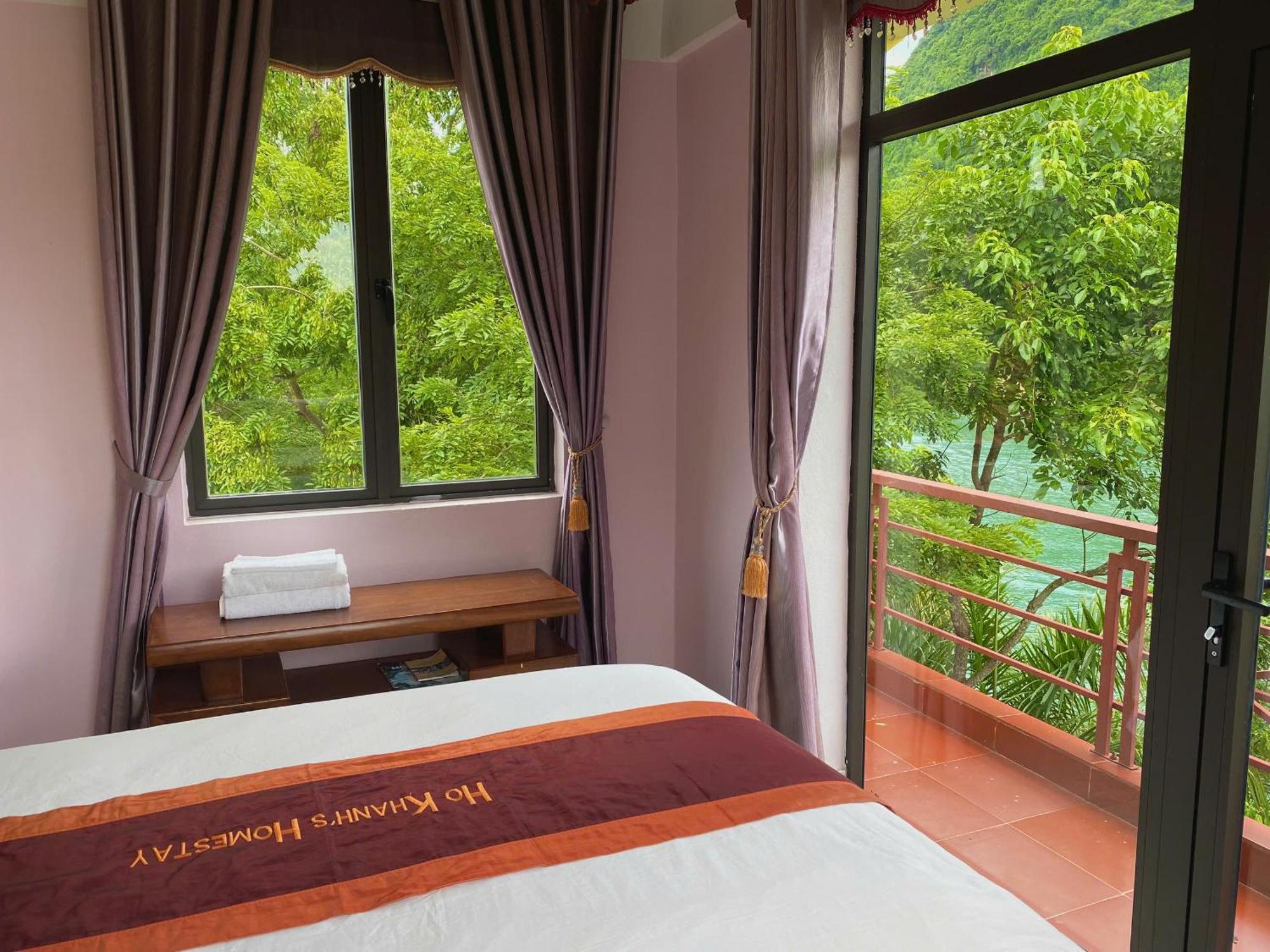 Ho Khanh'S Homestay ฟ็องญา ภายนอก รูปภาพ