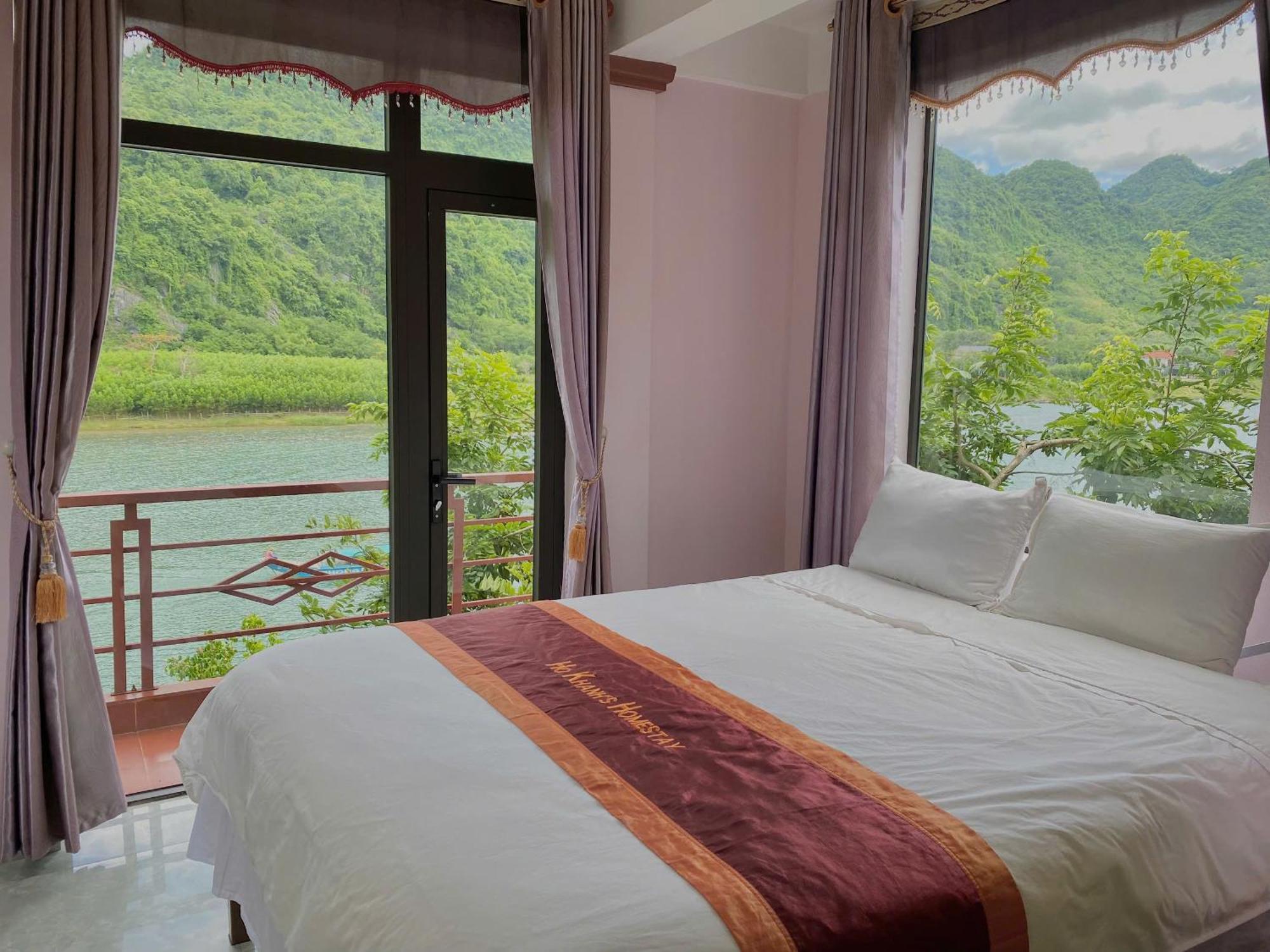 Ho Khanh'S Homestay ฟ็องญา ภายนอก รูปภาพ