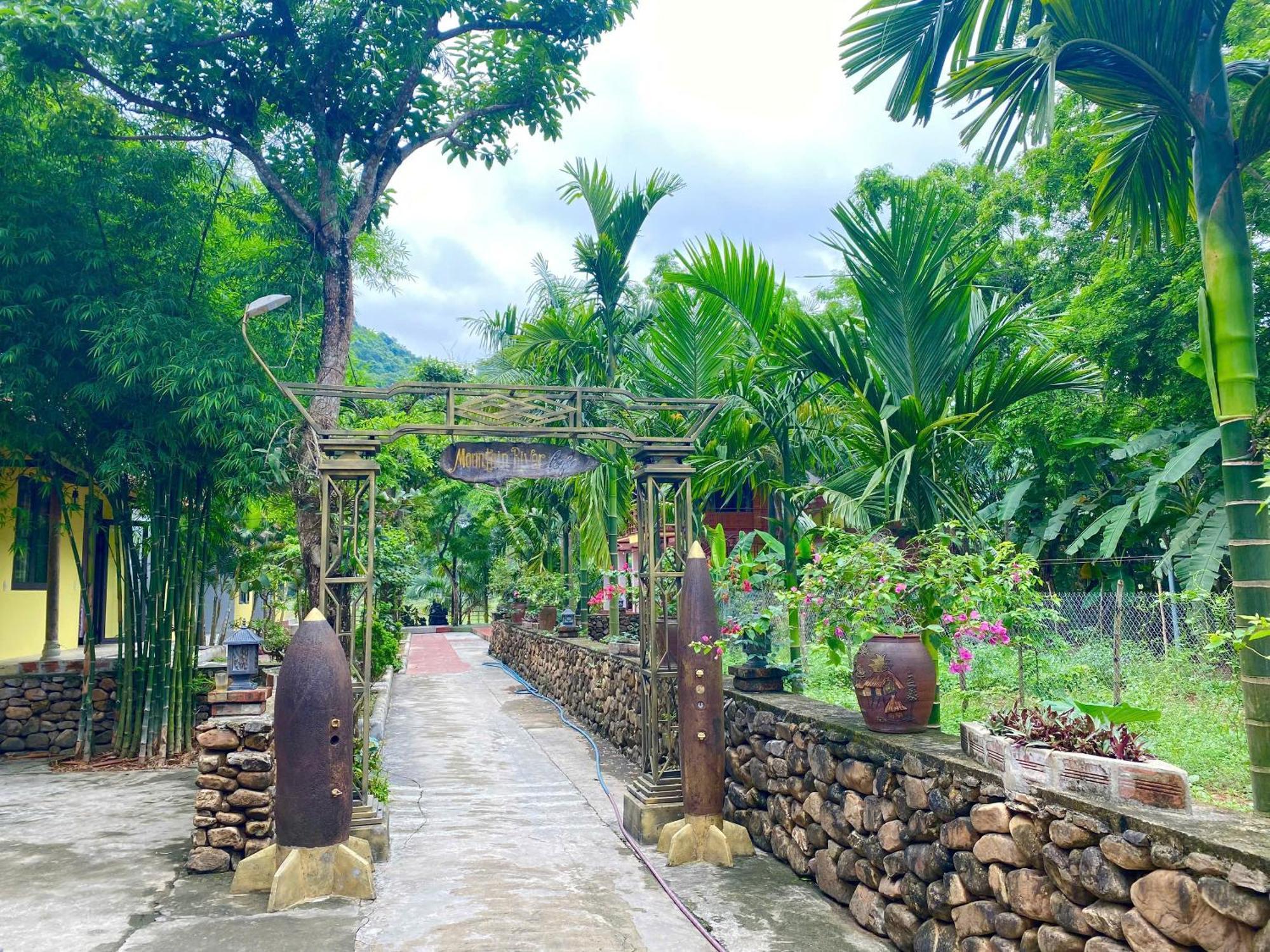 Ho Khanh'S Homestay ฟ็องญา ภายนอก รูปภาพ
