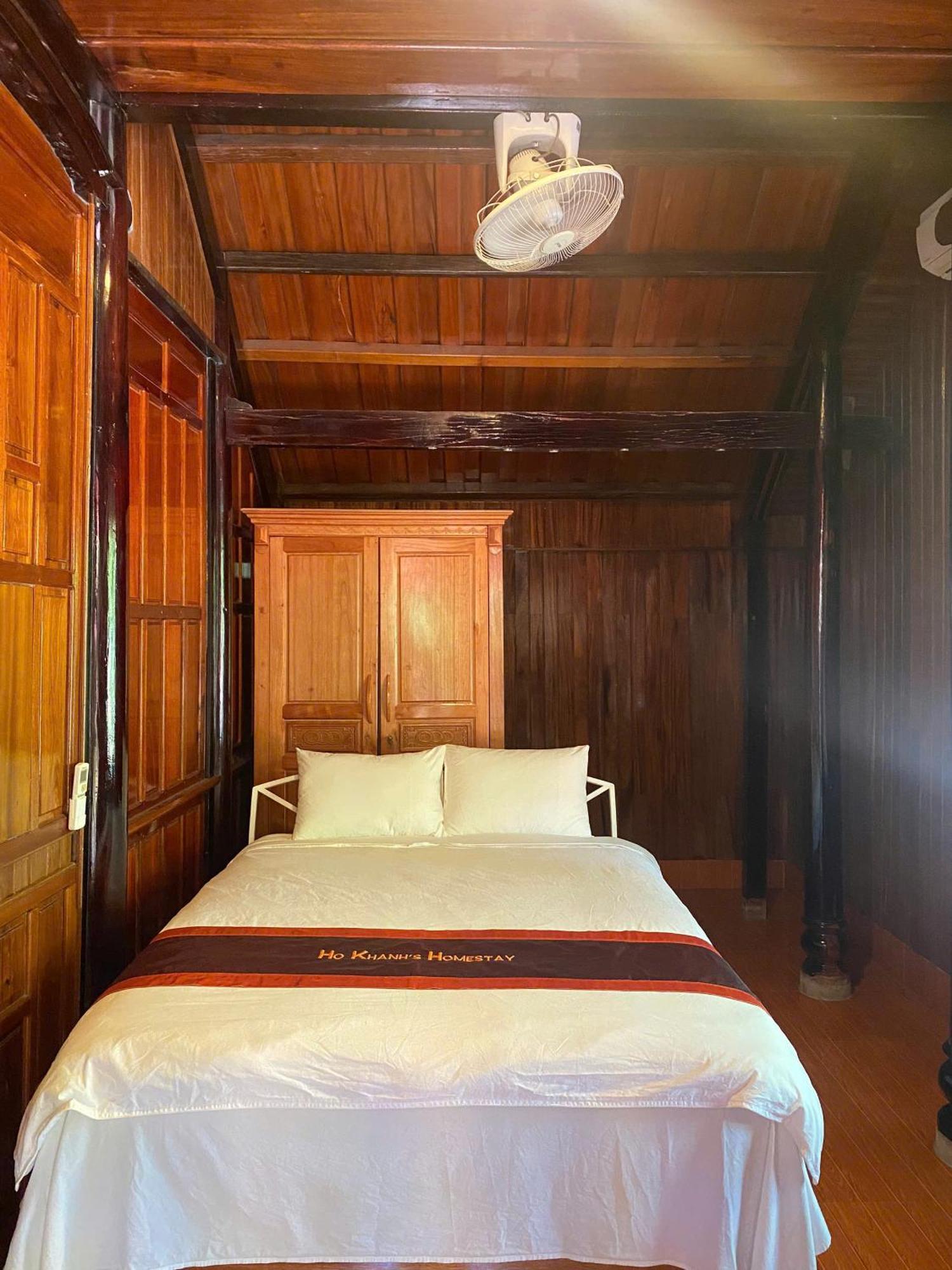 Ho Khanh'S Homestay ฟ็องญา ภายนอก รูปภาพ