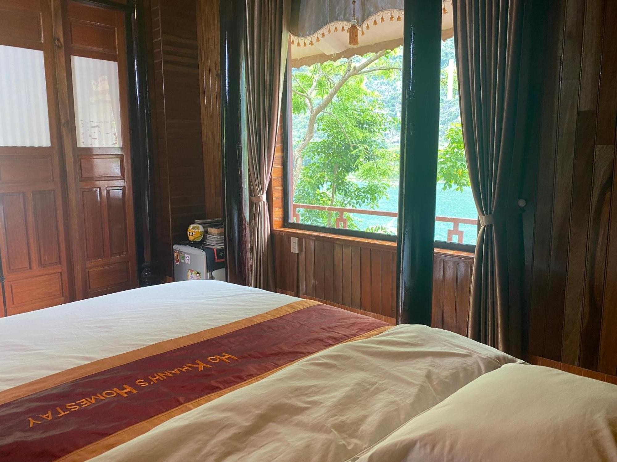 Ho Khanh'S Homestay ฟ็องญา ภายนอก รูปภาพ