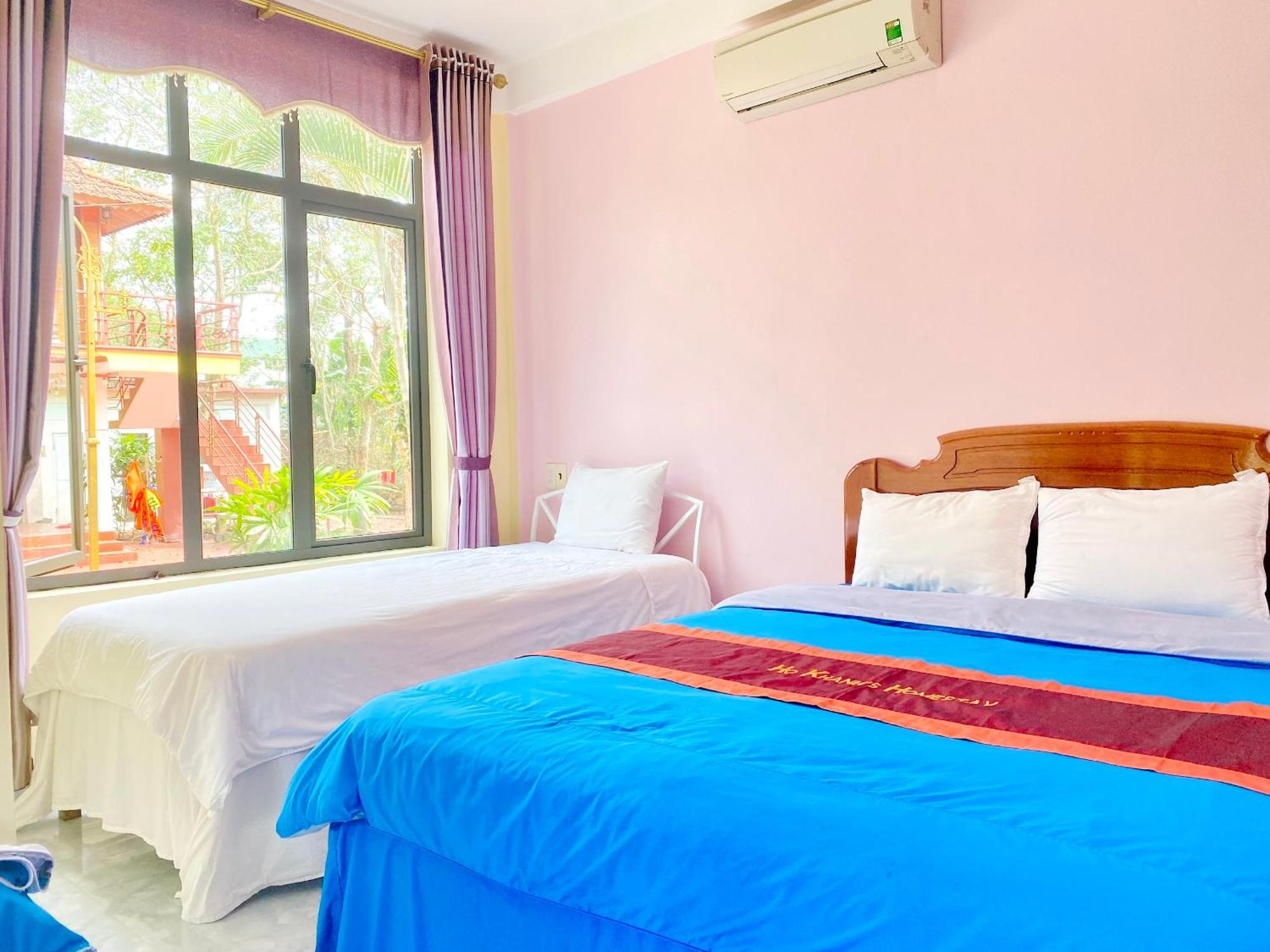 Ho Khanh'S Homestay ฟ็องญา ภายนอก รูปภาพ