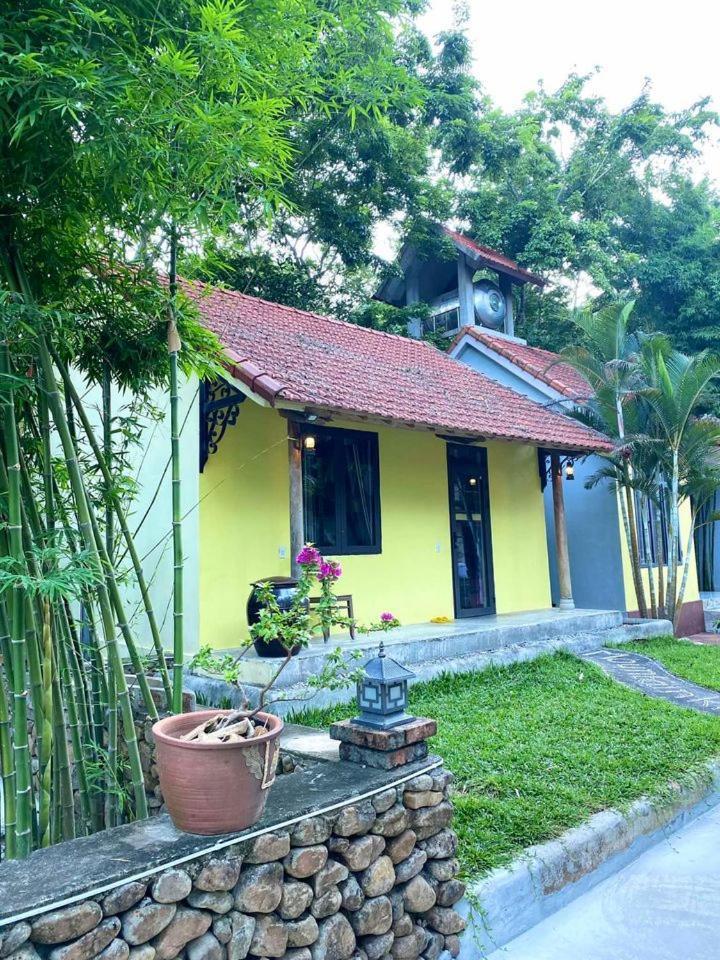 Ho Khanh'S Homestay ฟ็องญา ภายนอก รูปภาพ