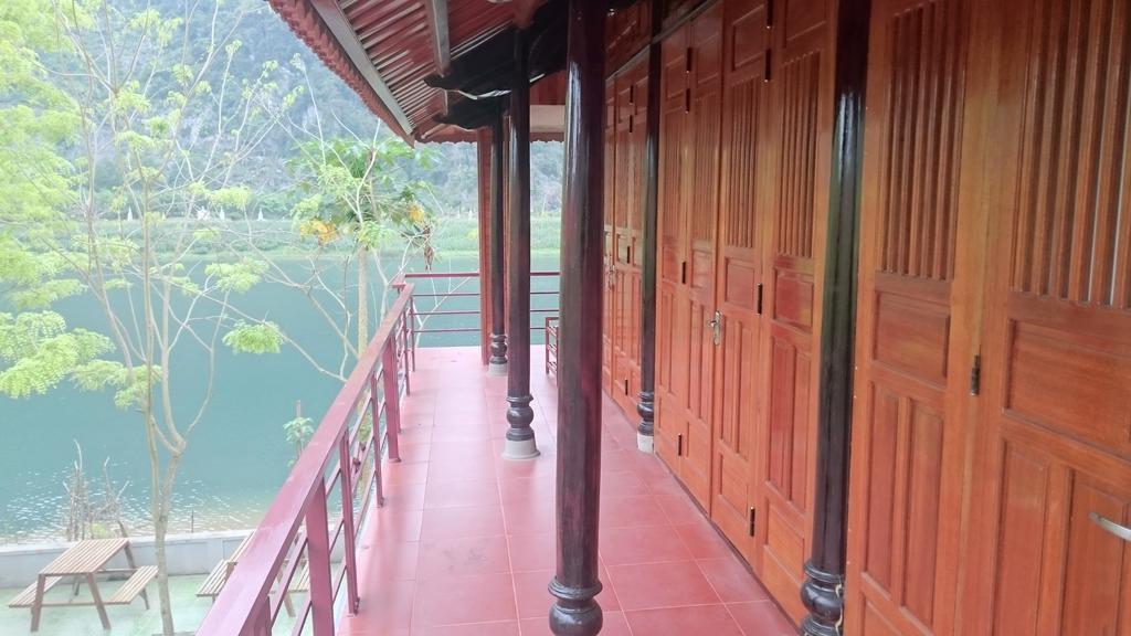 Ho Khanh'S Homestay ฟ็องญา ภายนอก รูปภาพ