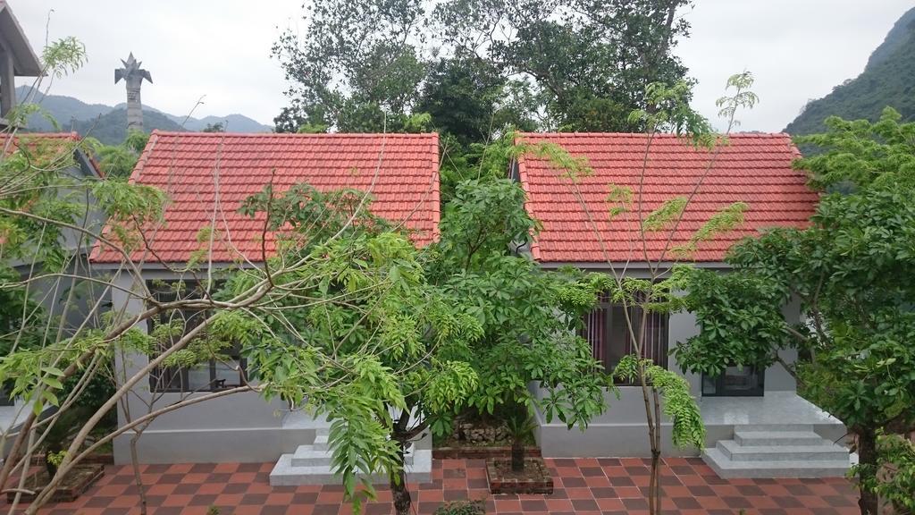 Ho Khanh'S Homestay ฟ็องญา ภายนอก รูปภาพ