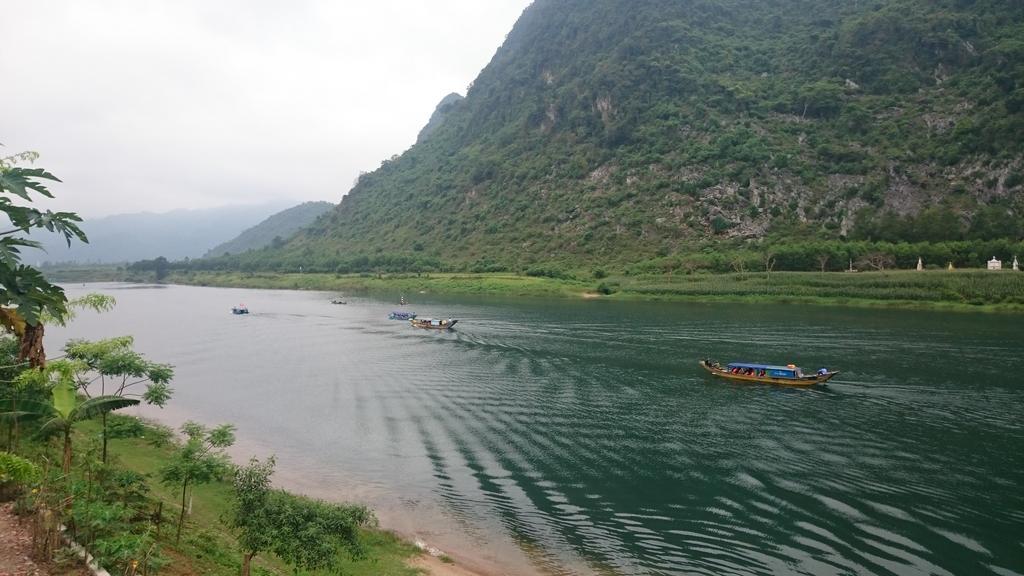 Ho Khanh'S Homestay ฟ็องญา ภายนอก รูปภาพ