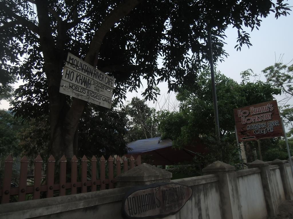 Ho Khanh'S Homestay ฟ็องญา ภายนอก รูปภาพ