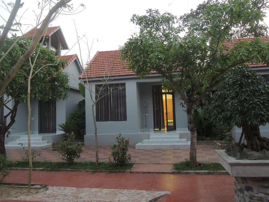 Ho Khanh'S Homestay ฟ็องญา ภายนอก รูปภาพ