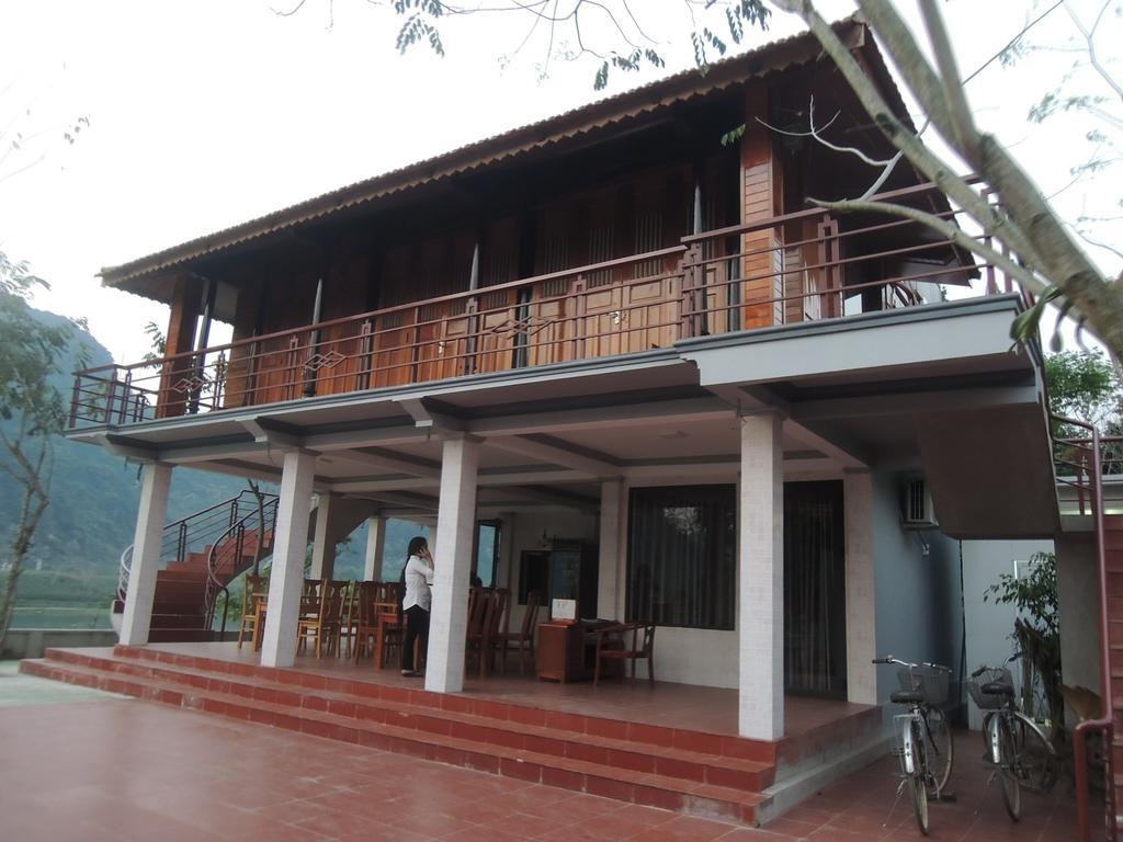 Ho Khanh'S Homestay ฟ็องญา ภายนอก รูปภาพ