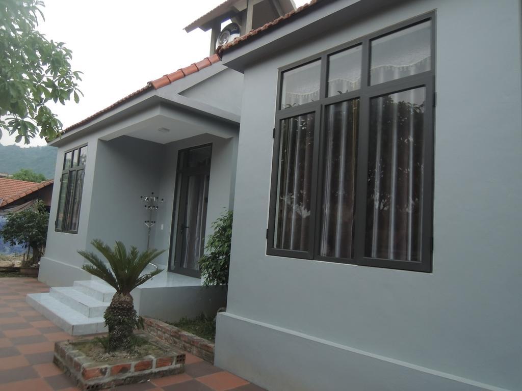 Ho Khanh'S Homestay ฟ็องญา ภายนอก รูปภาพ