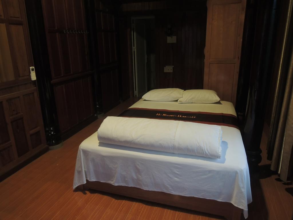 Ho Khanh'S Homestay ฟ็องญา ภายนอก รูปภาพ
