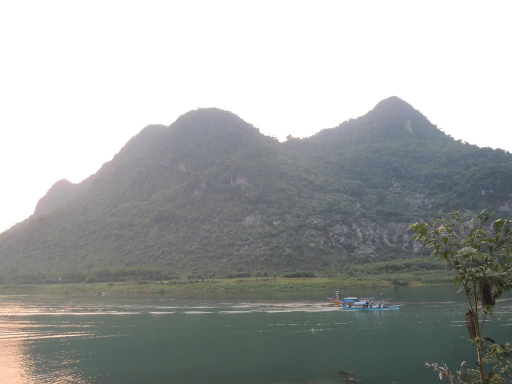 Ho Khanh'S Homestay ฟ็องญา ภายนอก รูปภาพ
