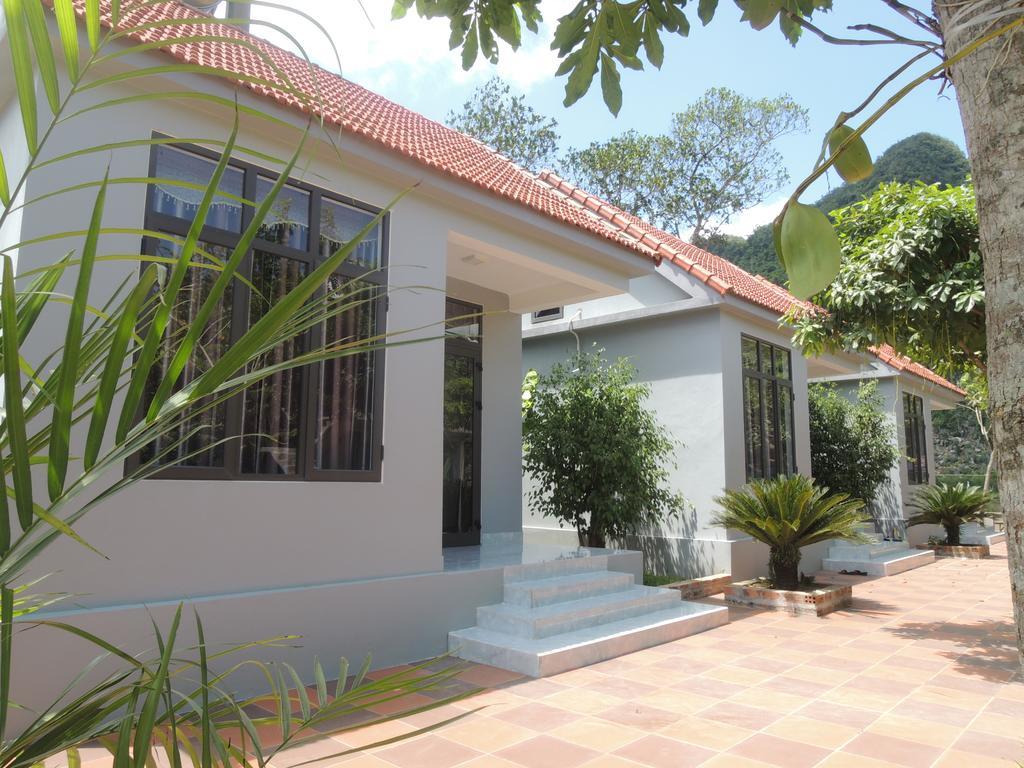 Ho Khanh'S Homestay ฟ็องญา ภายนอก รูปภาพ