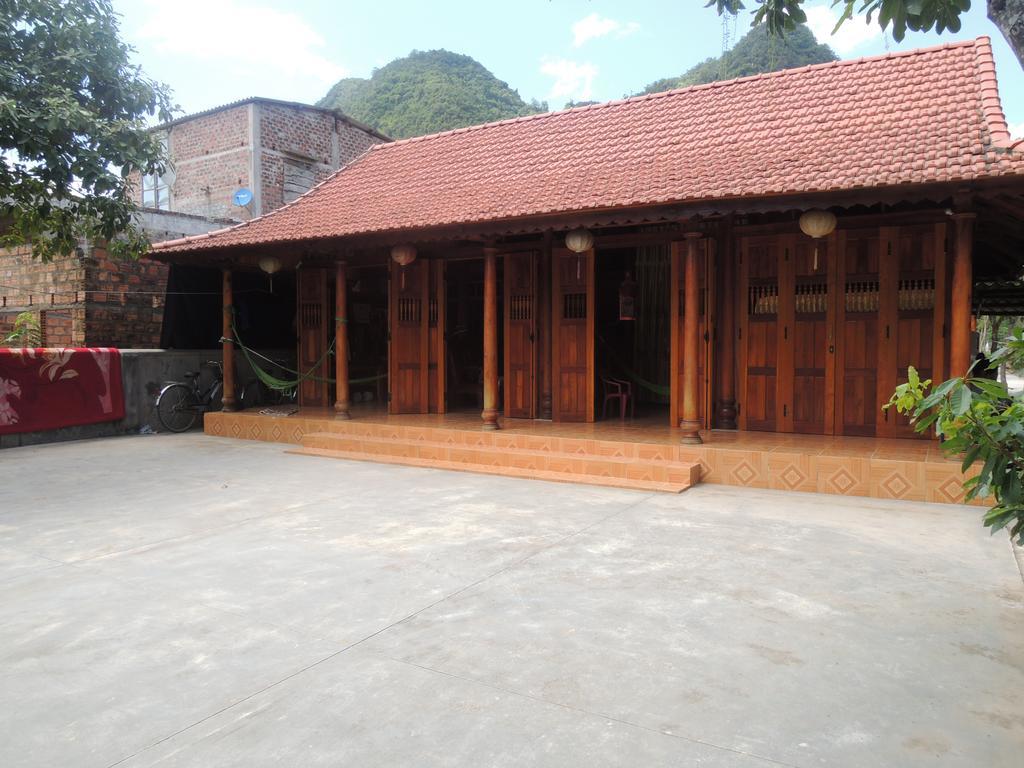 Ho Khanh'S Homestay ฟ็องญา ภายนอก รูปภาพ