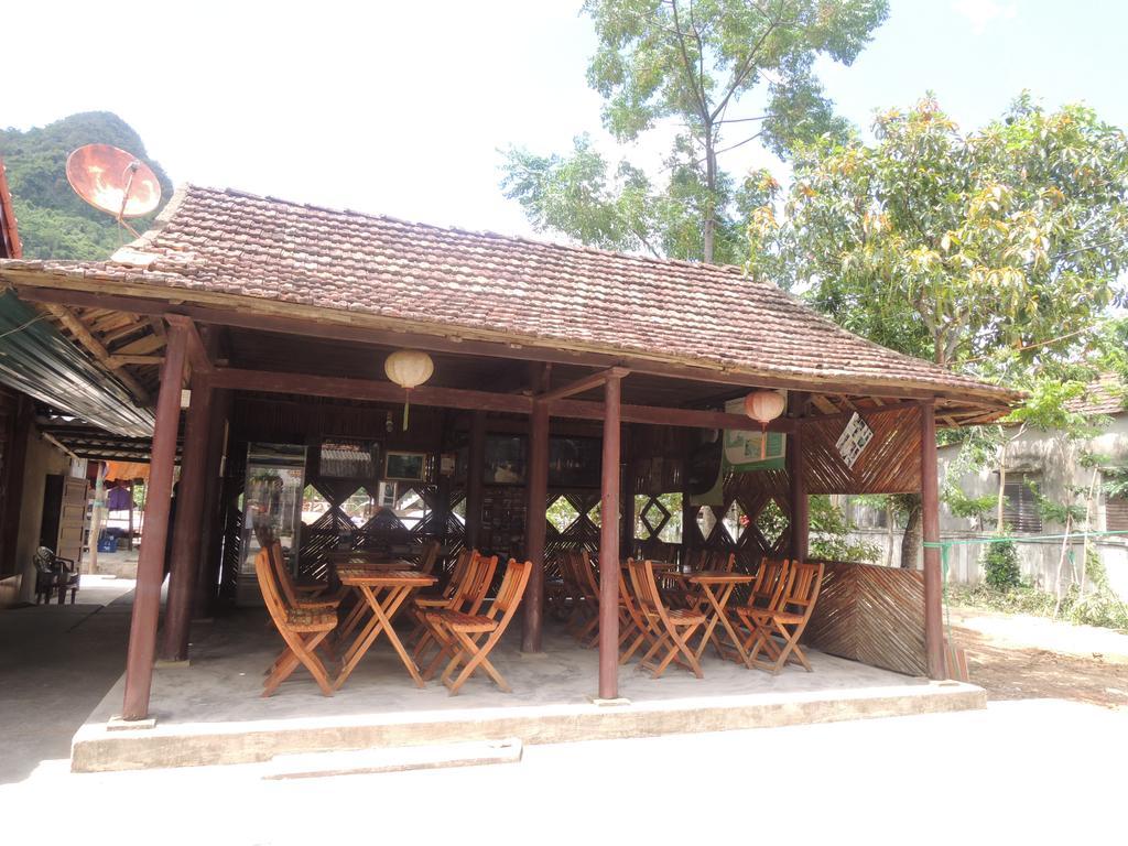 Ho Khanh'S Homestay ฟ็องญา ภายนอก รูปภาพ