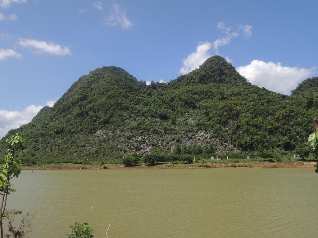 Ho Khanh'S Homestay ฟ็องญา ภายนอก รูปภาพ