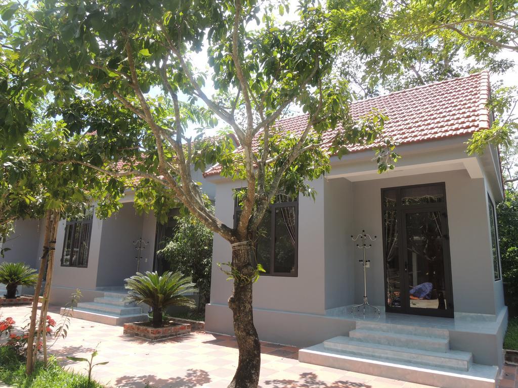 Ho Khanh'S Homestay ฟ็องญา ภายนอก รูปภาพ