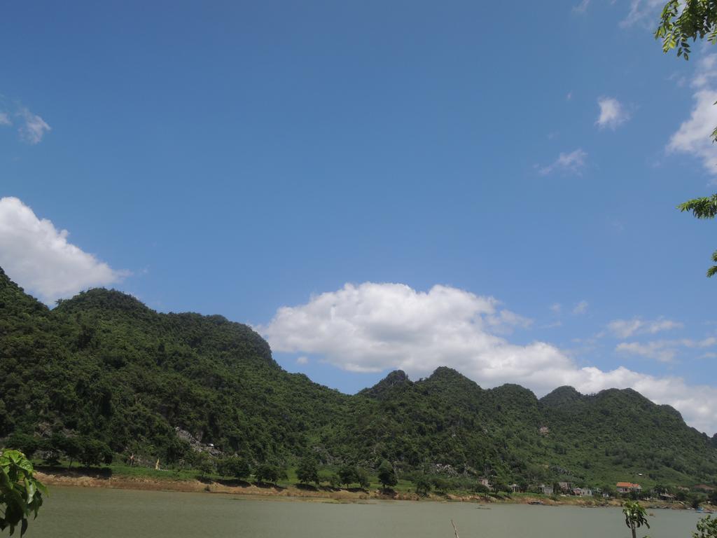 Ho Khanh'S Homestay ฟ็องญา ภายนอก รูปภาพ