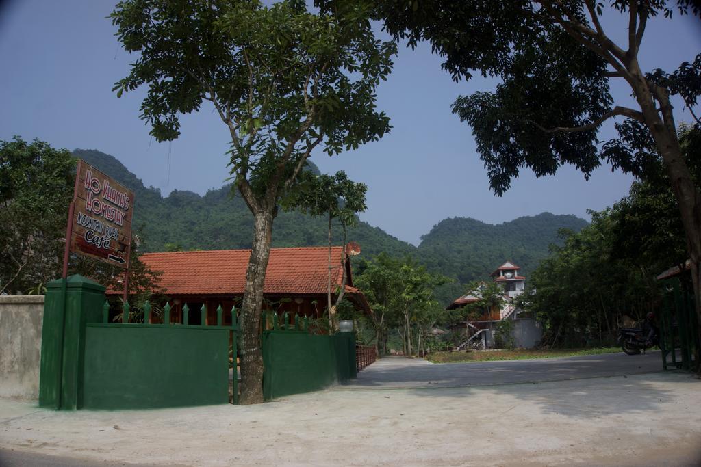 Ho Khanh'S Homestay ฟ็องญา ภายนอก รูปภาพ