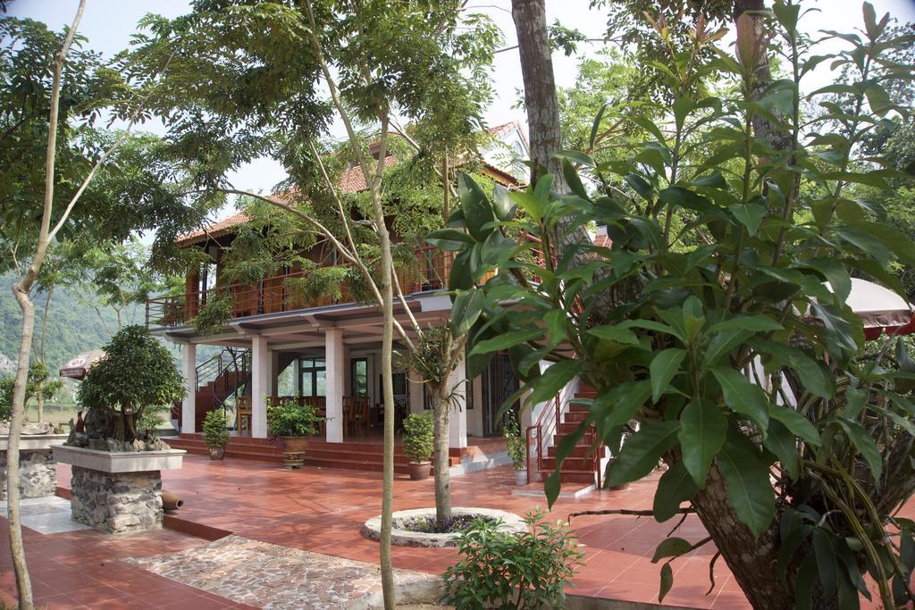 Ho Khanh'S Homestay ฟ็องญา ภายนอก รูปภาพ