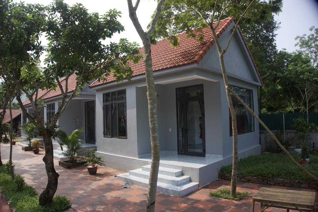 Ho Khanh'S Homestay ฟ็องญา ภายนอก รูปภาพ