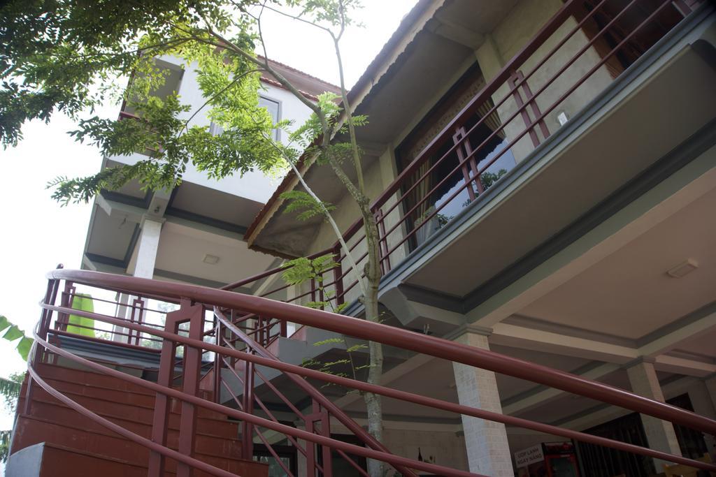 Ho Khanh'S Homestay ฟ็องญา ภายนอก รูปภาพ