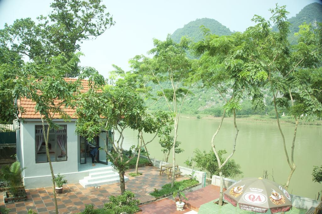 Ho Khanh'S Homestay ฟ็องญา ภายนอก รูปภาพ