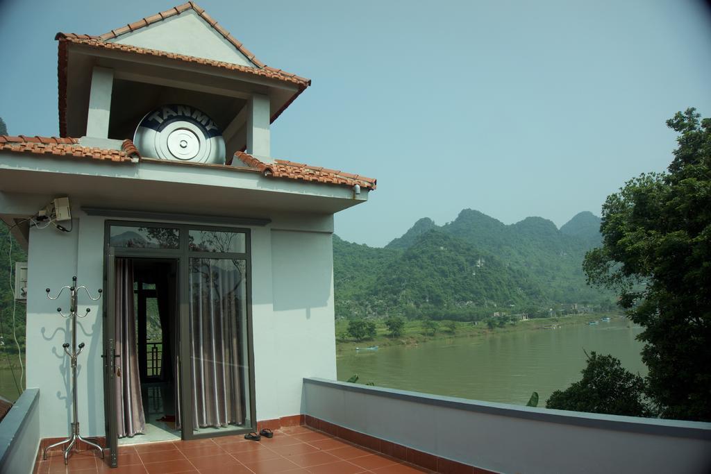 Ho Khanh'S Homestay ฟ็องญา ภายนอก รูปภาพ