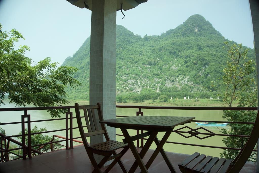 Ho Khanh'S Homestay ฟ็องญา ภายนอก รูปภาพ