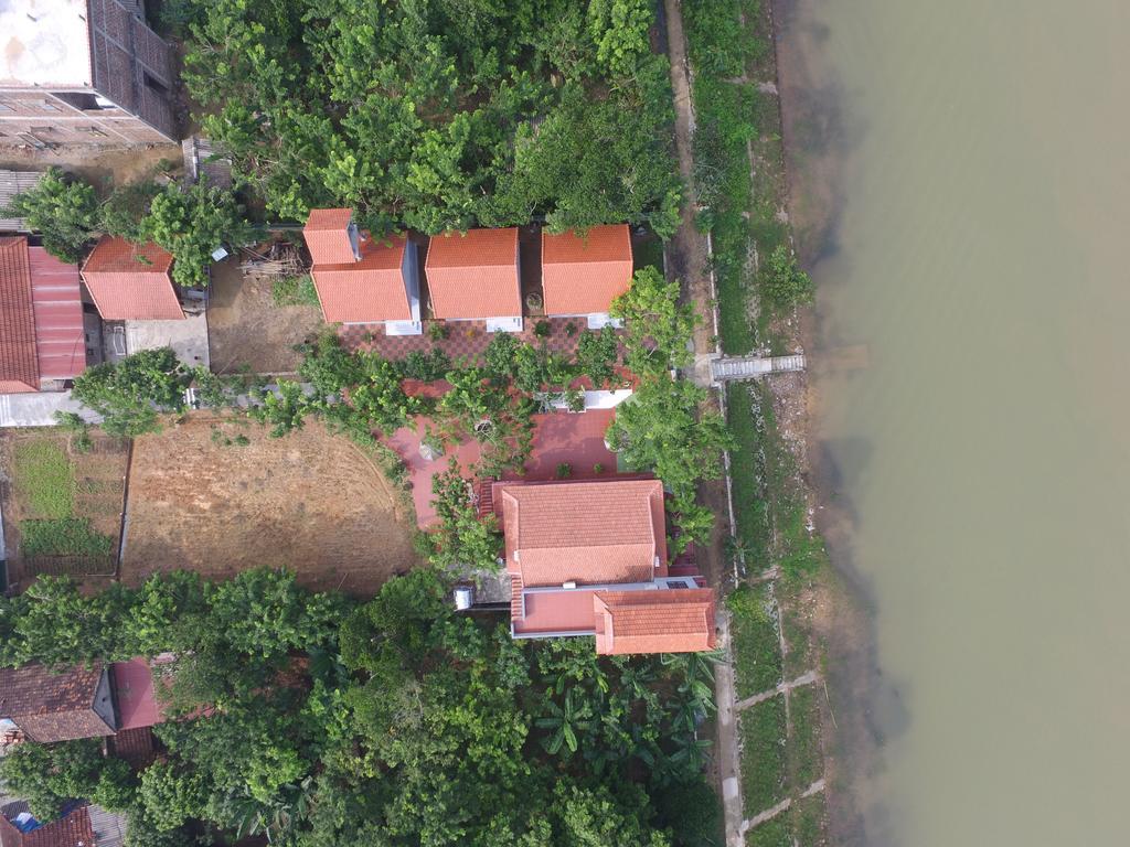 Ho Khanh'S Homestay ฟ็องญา ภายนอก รูปภาพ