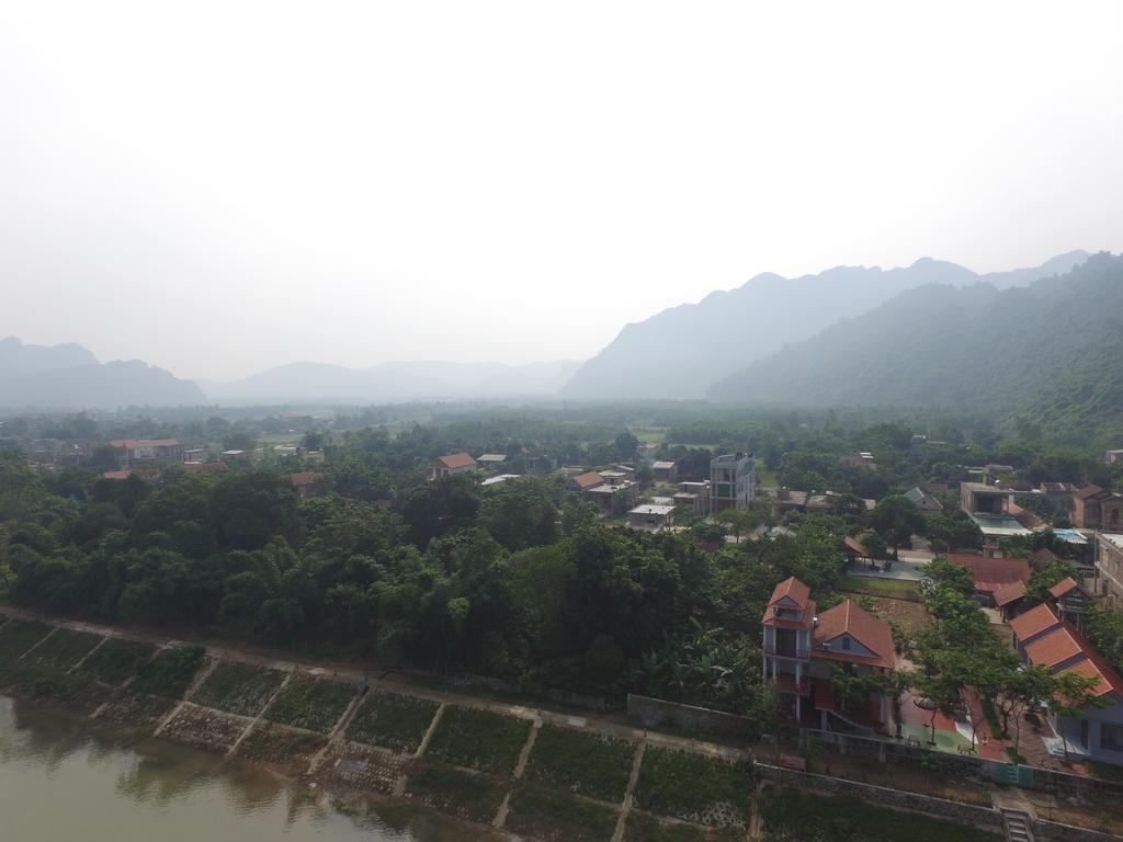 Ho Khanh'S Homestay ฟ็องญา ภายนอก รูปภาพ