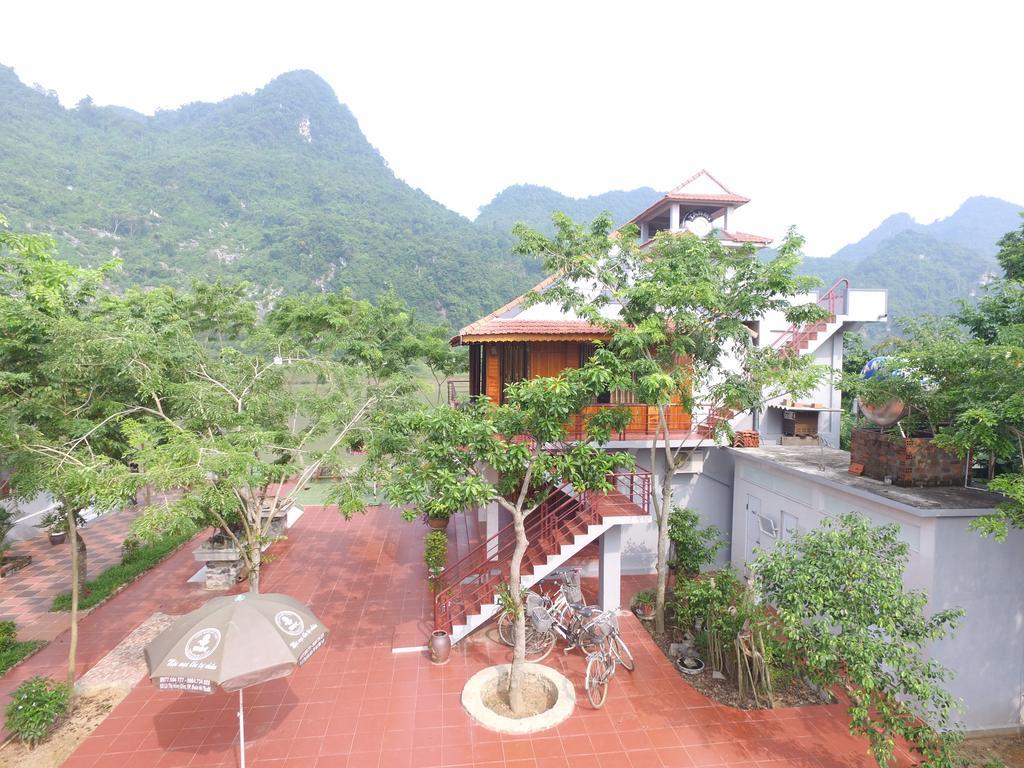 Ho Khanh'S Homestay ฟ็องญา ภายนอก รูปภาพ