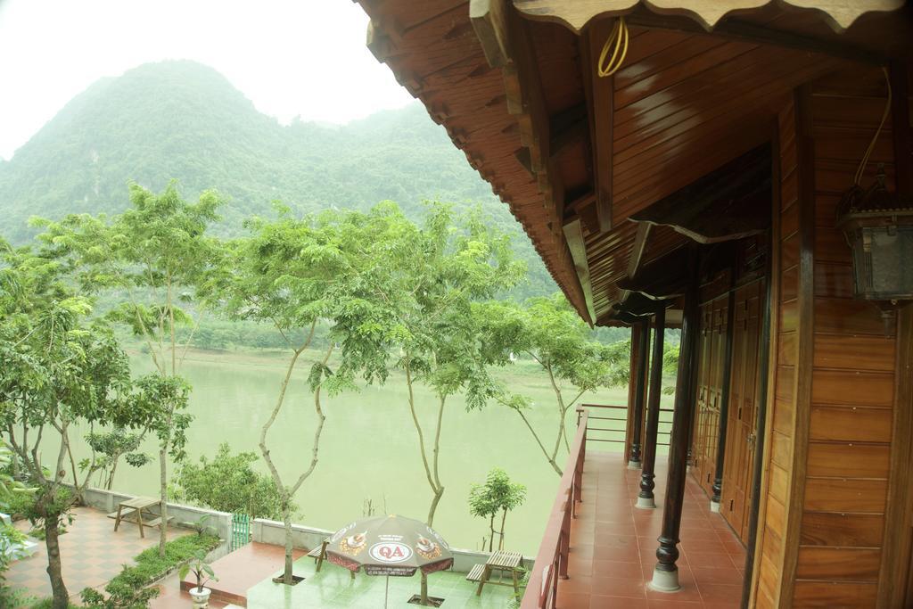 Ho Khanh'S Homestay ฟ็องญา ภายนอก รูปภาพ