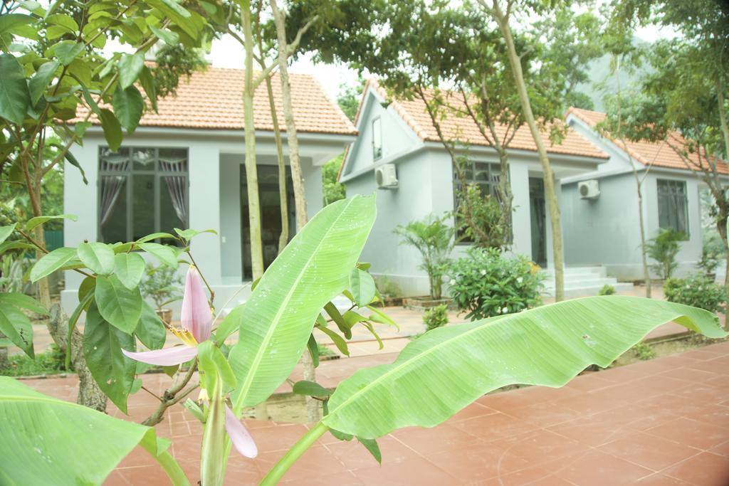 Ho Khanh'S Homestay ฟ็องญา ภายนอก รูปภาพ