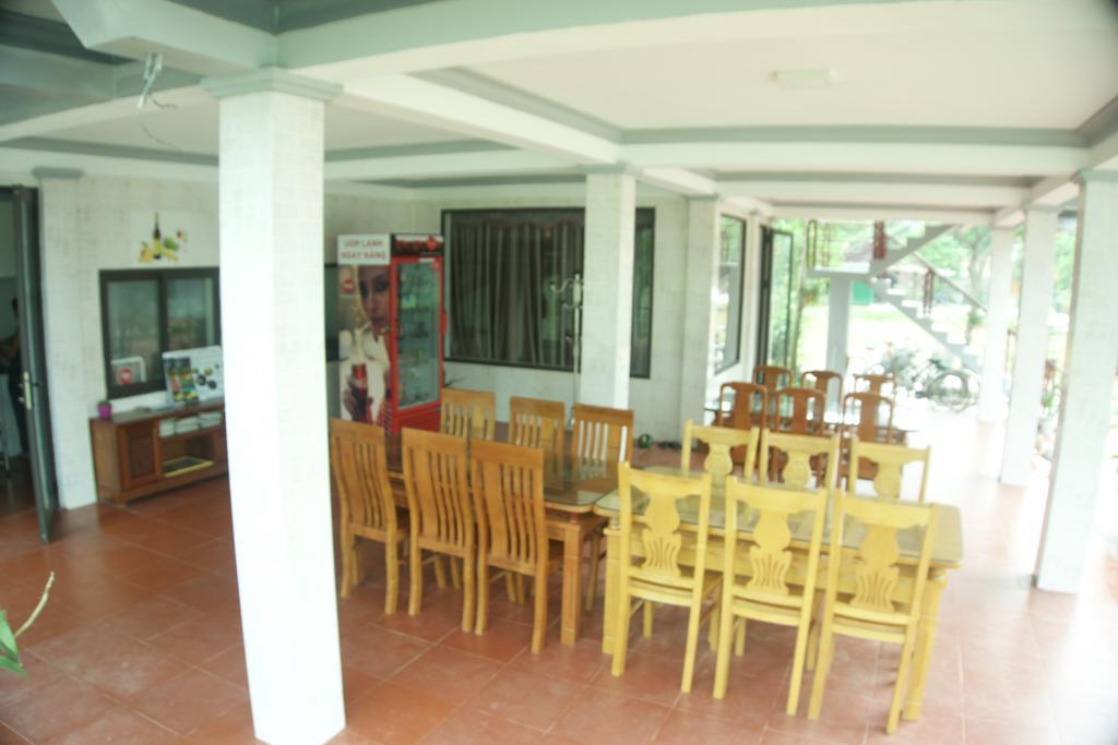Ho Khanh'S Homestay ฟ็องญา ภายนอก รูปภาพ