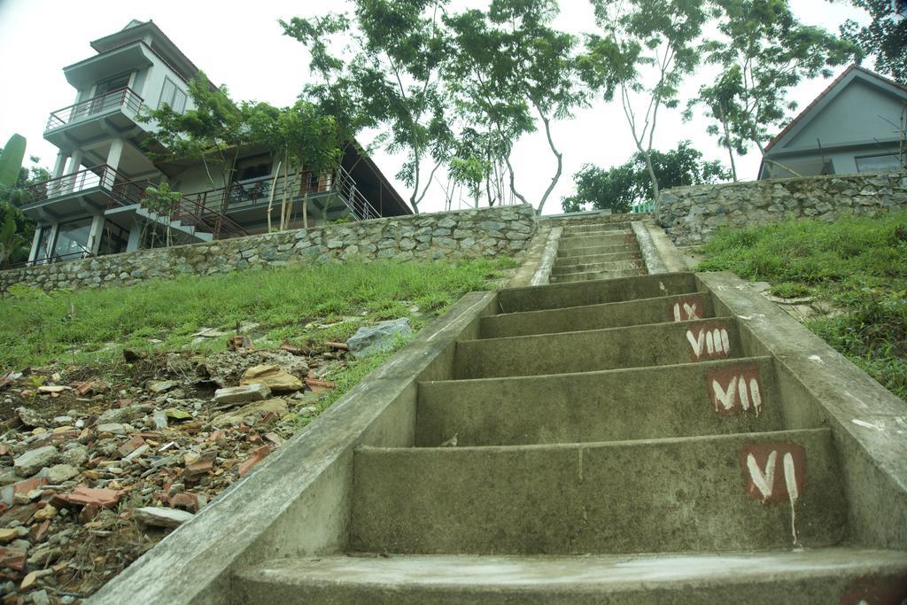 Ho Khanh'S Homestay ฟ็องญา ภายนอก รูปภาพ