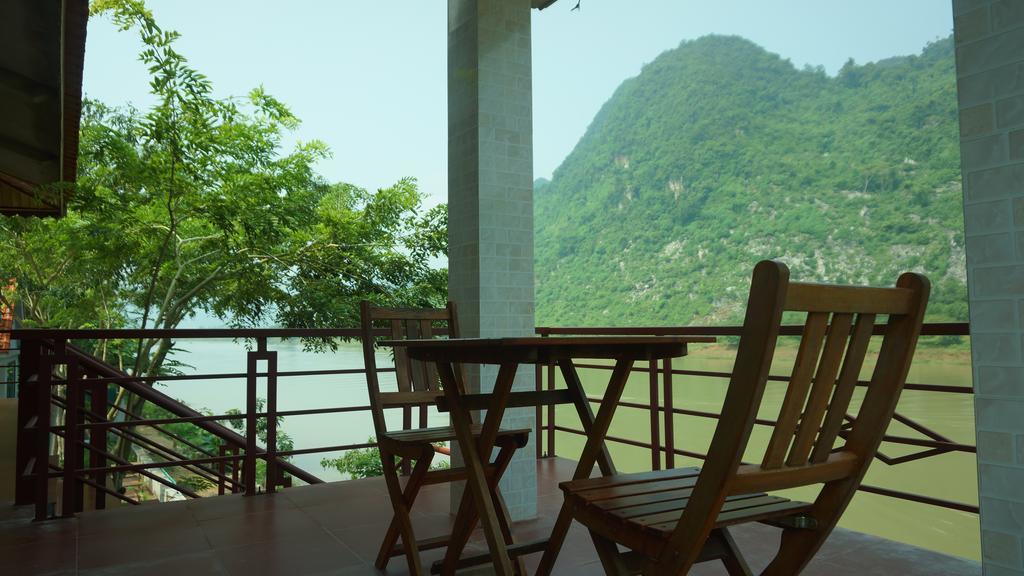 Ho Khanh'S Homestay ฟ็องญา ภายนอก รูปภาพ
