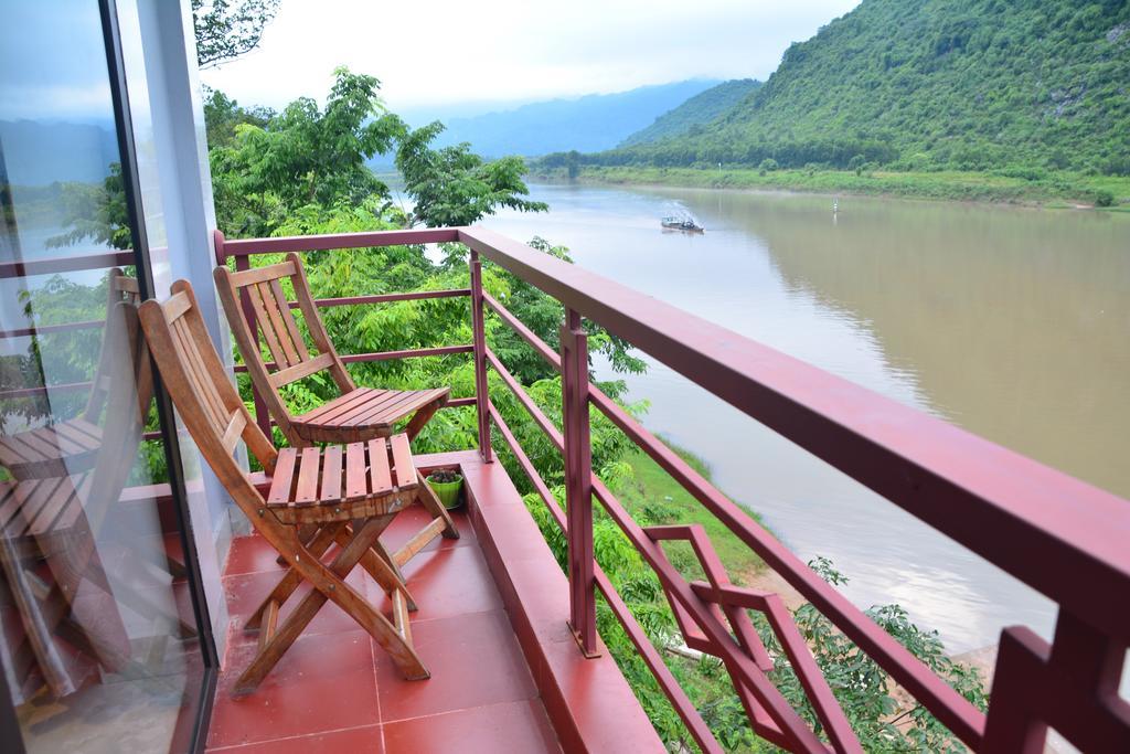 Ho Khanh'S Homestay ฟ็องญา ภายนอก รูปภาพ