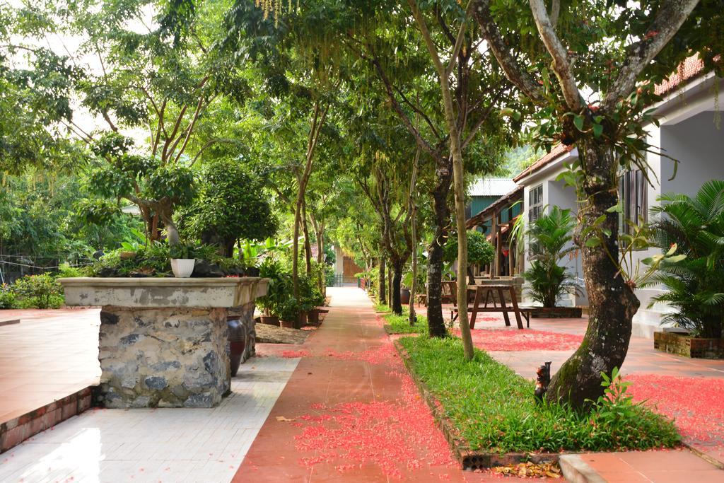 Ho Khanh'S Homestay ฟ็องญา ภายนอก รูปภาพ