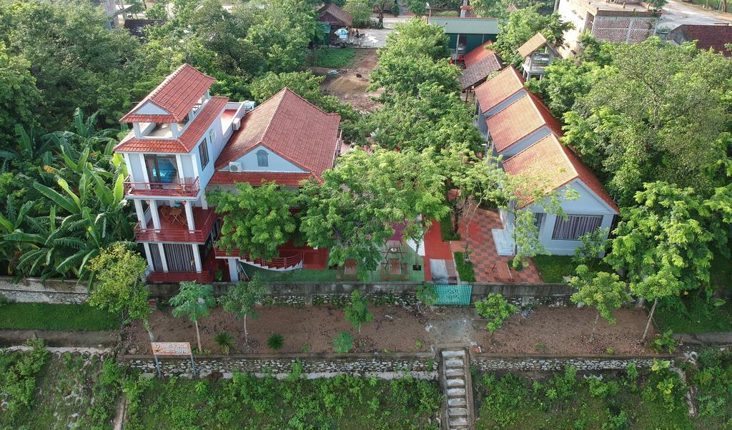 Ho Khanh'S Homestay ฟ็องญา ภายนอก รูปภาพ