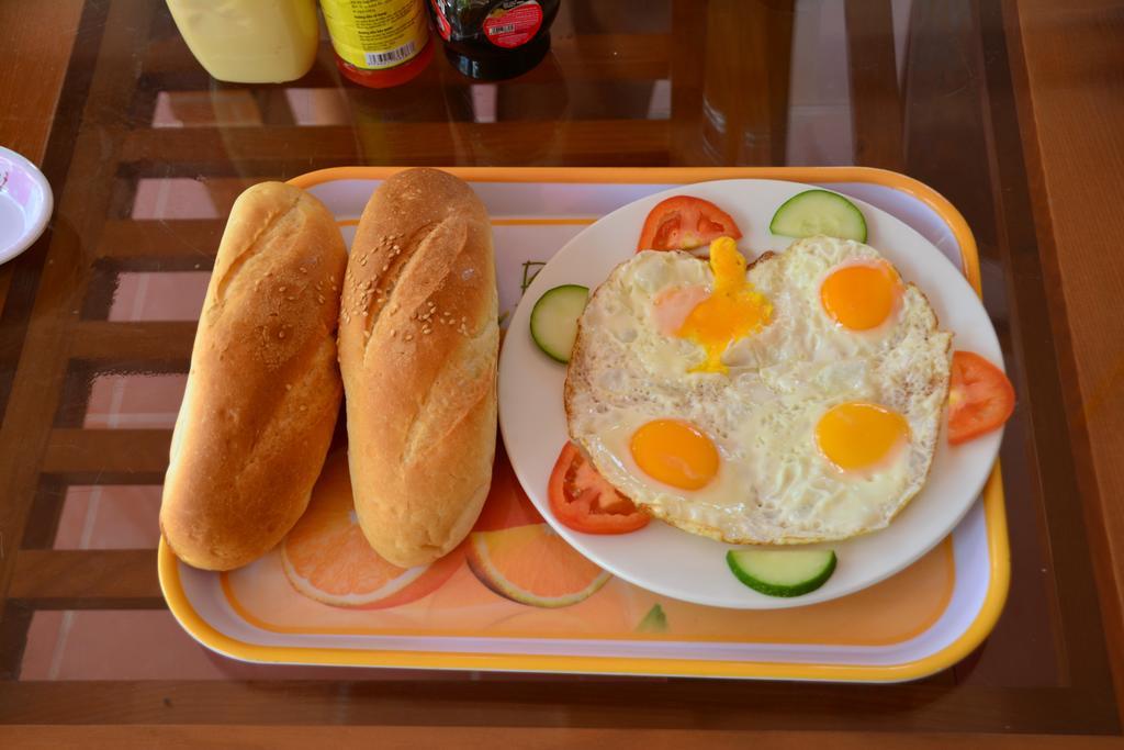 Ho Khanh'S Homestay ฟ็องญา ภายนอก รูปภาพ