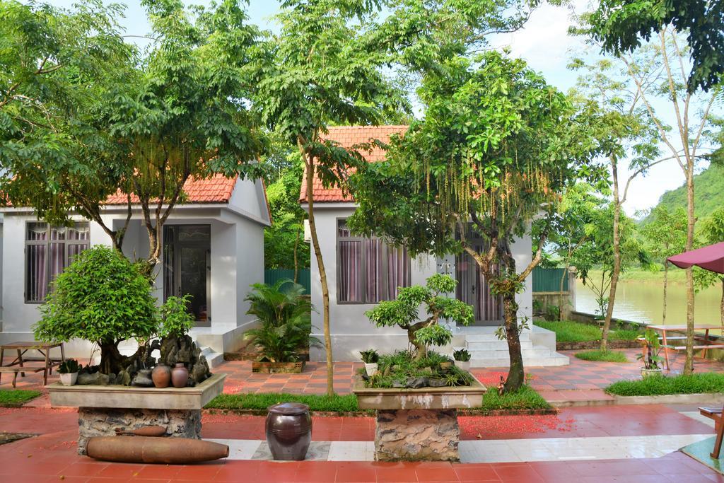 Ho Khanh'S Homestay ฟ็องญา ภายนอก รูปภาพ