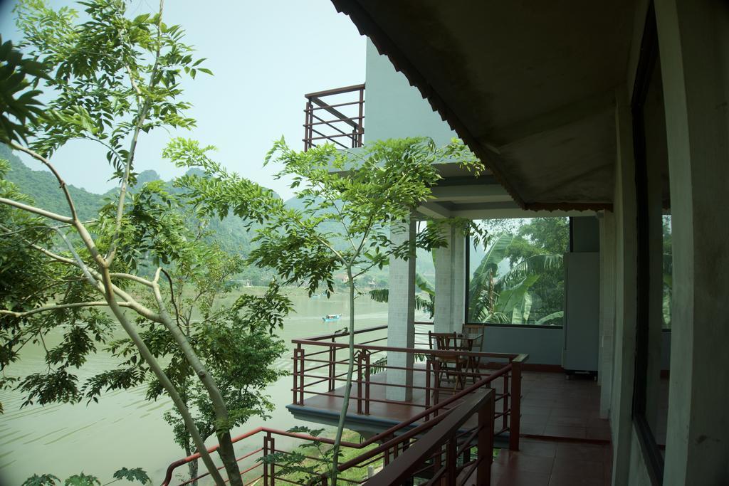 Ho Khanh'S Homestay ฟ็องญา ภายนอก รูปภาพ