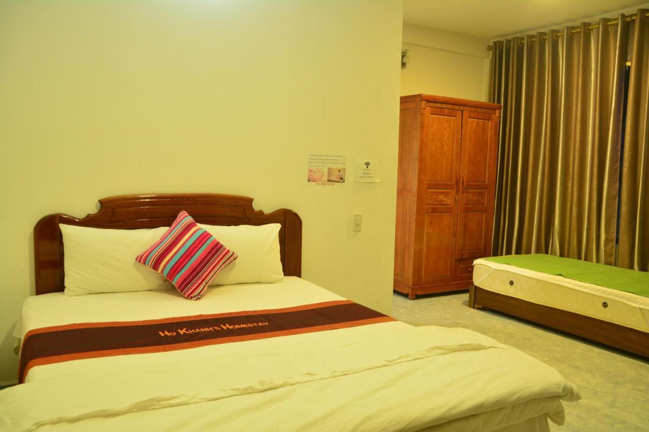 Ho Khanh'S Homestay ฟ็องญา ภายนอก รูปภาพ