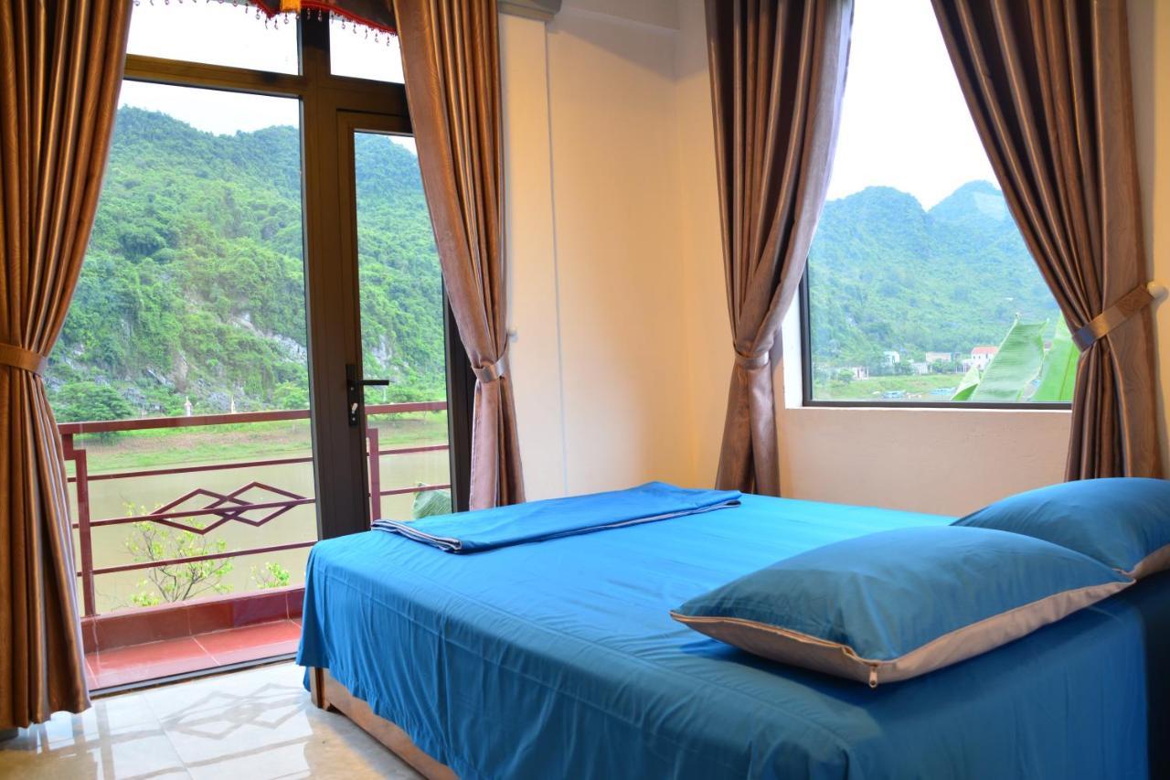 Ho Khanh'S Homestay ฟ็องญา ภายนอก รูปภาพ