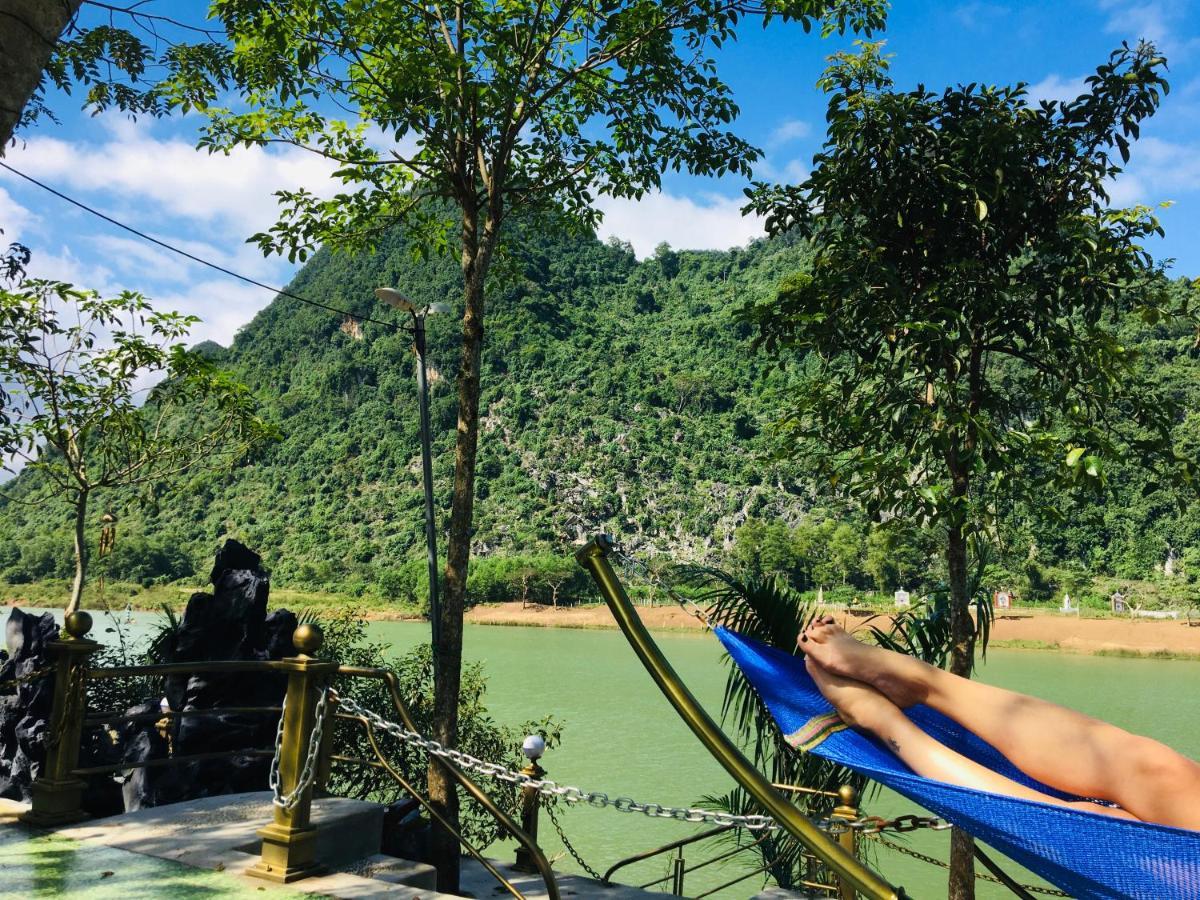 Ho Khanh'S Homestay ฟ็องญา ภายนอก รูปภาพ